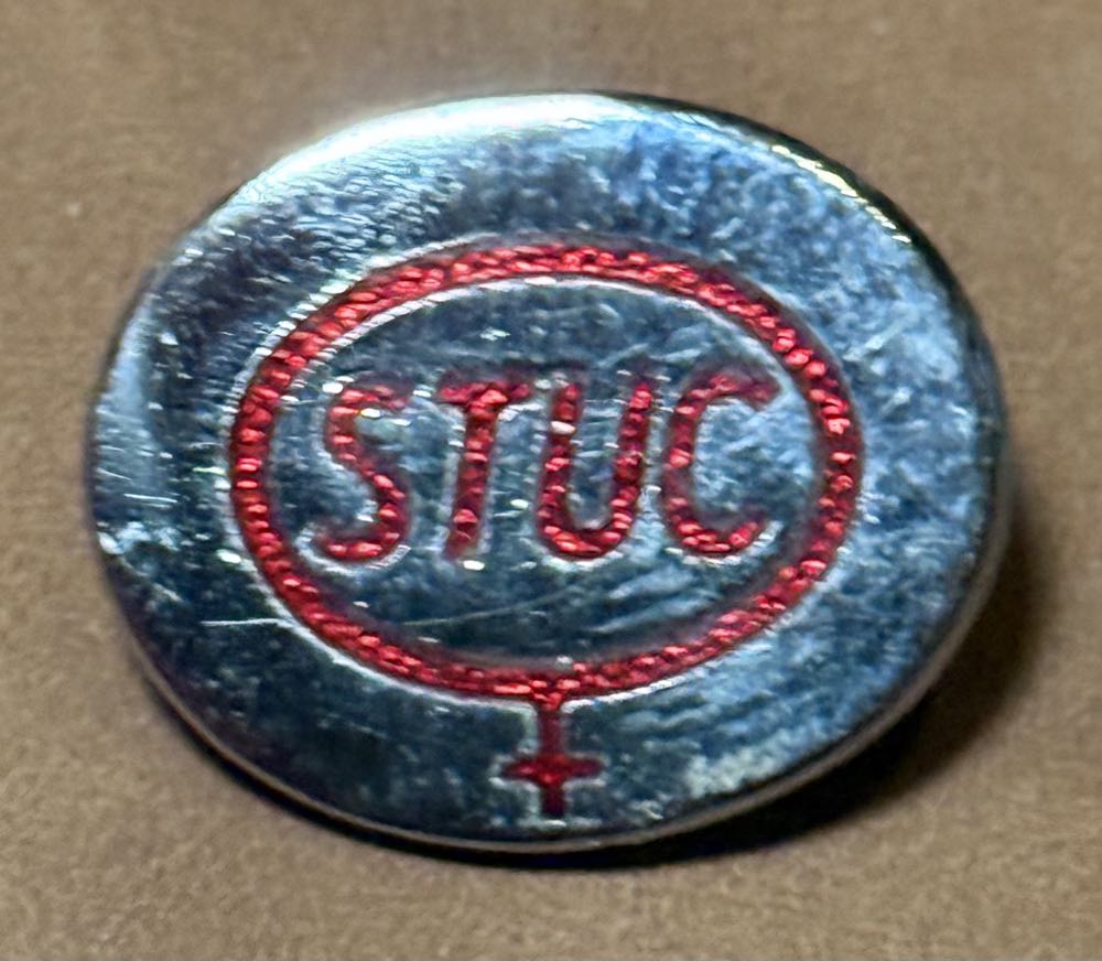 National Union of Printing, Bookbinding, Machine Ruling and Paper Workers - For Services Rendered