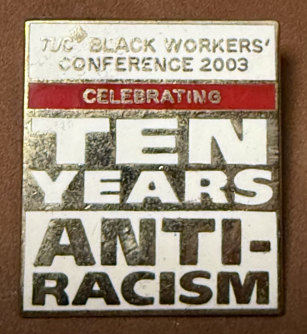 Iron and Steel Trades Confederation - Annual Delegate Conference 1985