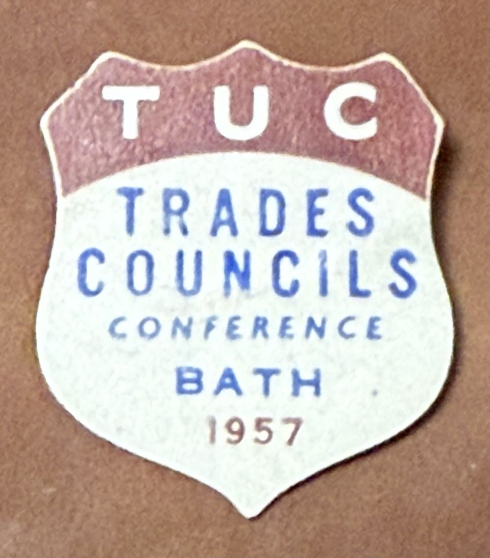 Associated Society of Locomotive Engineers and Firemen - Hitchin 1982