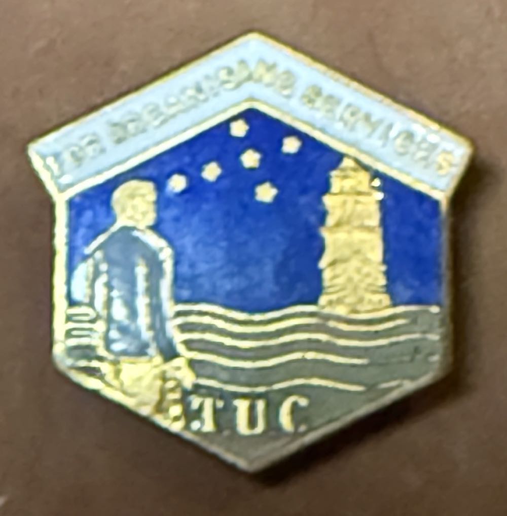 Associated Society of Locomotive Engineers and Firemen - Organising Academy 2001