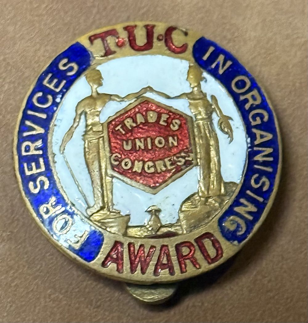 Associated Society of Locomotive Engineers and Firemen - Maidstone Barracks 1982