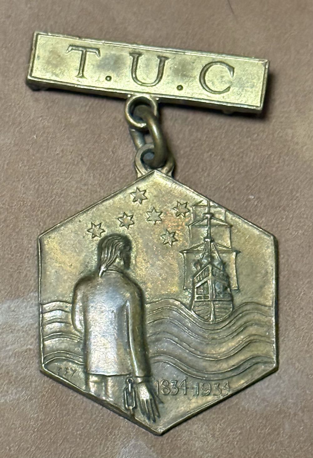 Associated Society of Locomotive Engineers and Firemen - Bournemouth 1982