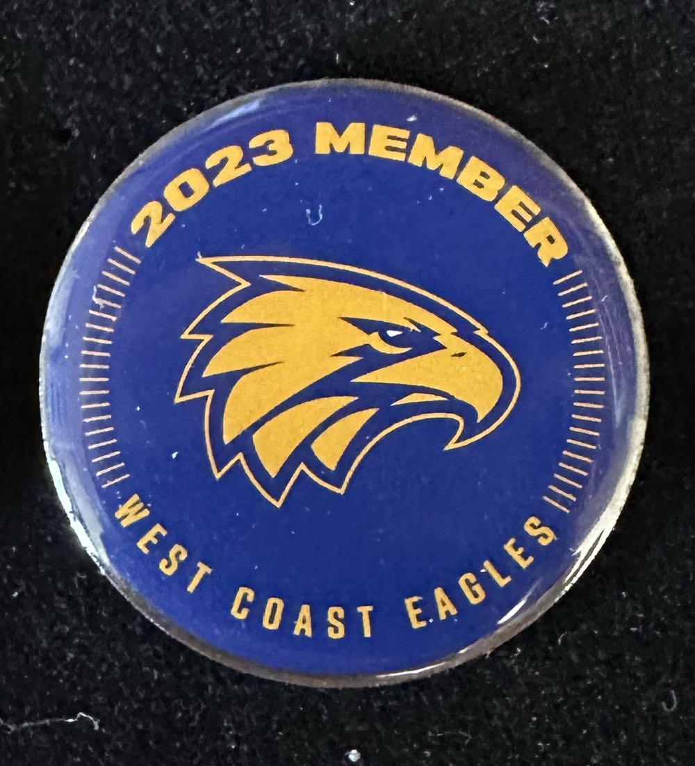 William Booth College Pin