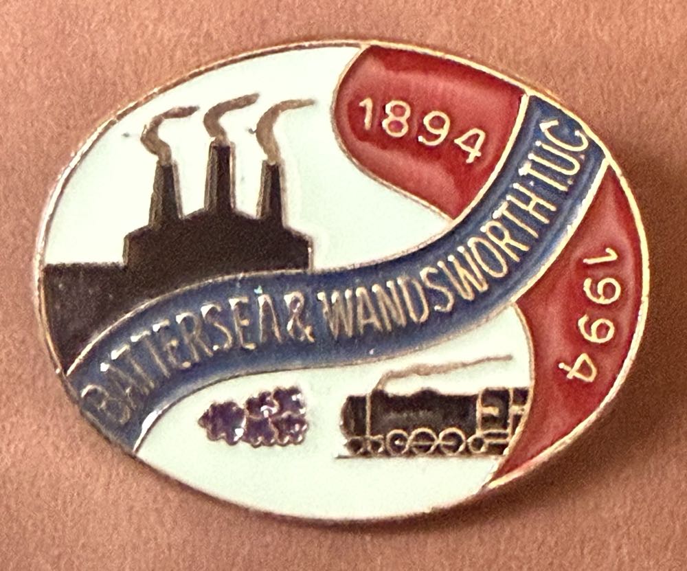 South Derbyshire Amalgamated Miners Association - Jubilee 1937