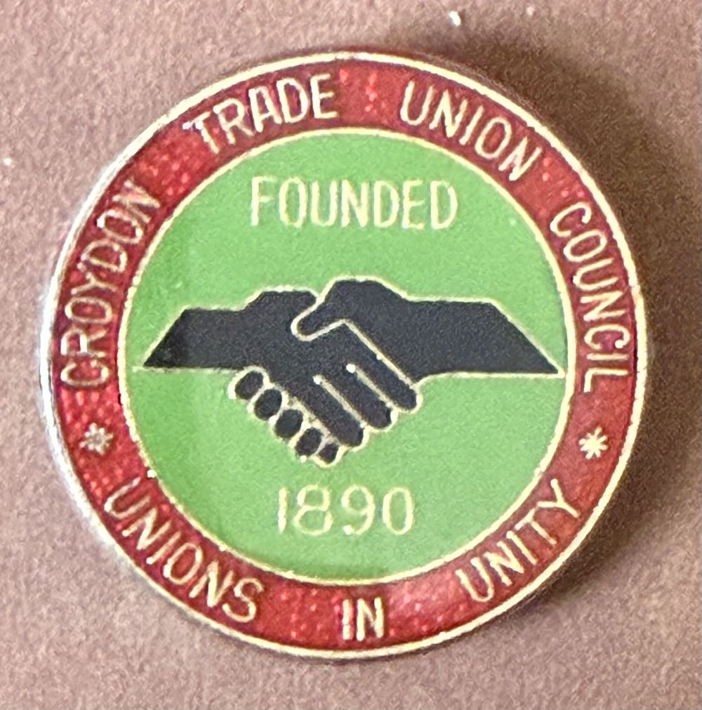 Society of Graphical and Allied Trades - London Machine Branch