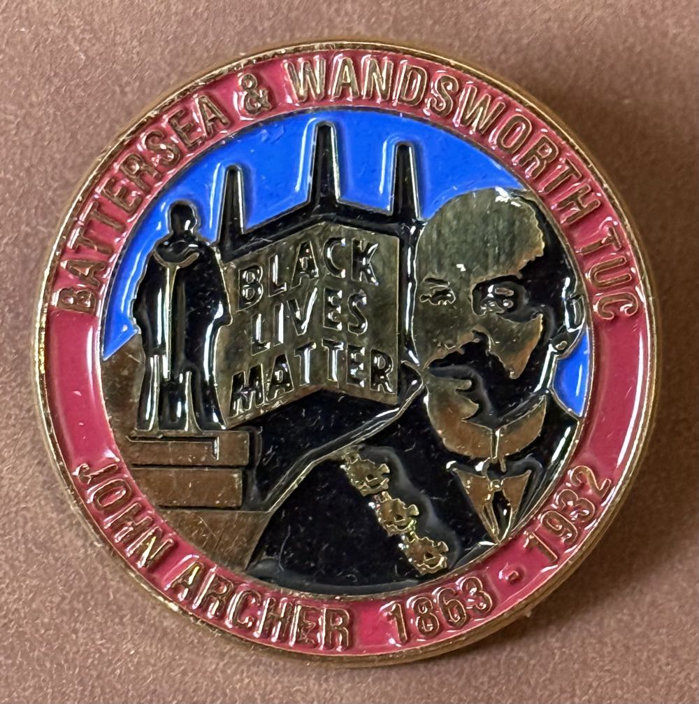 Chesterfield and District Trades Union Council - May Day 2001