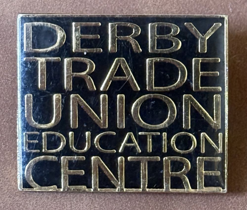 Associated Society of Locomotive Engineers and Firemen - Stafford 1982