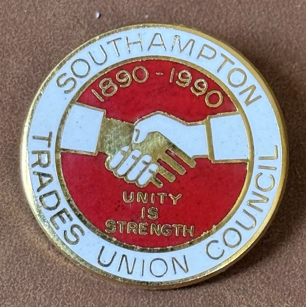 Confederation of Health Service Employees - Bear Nurse