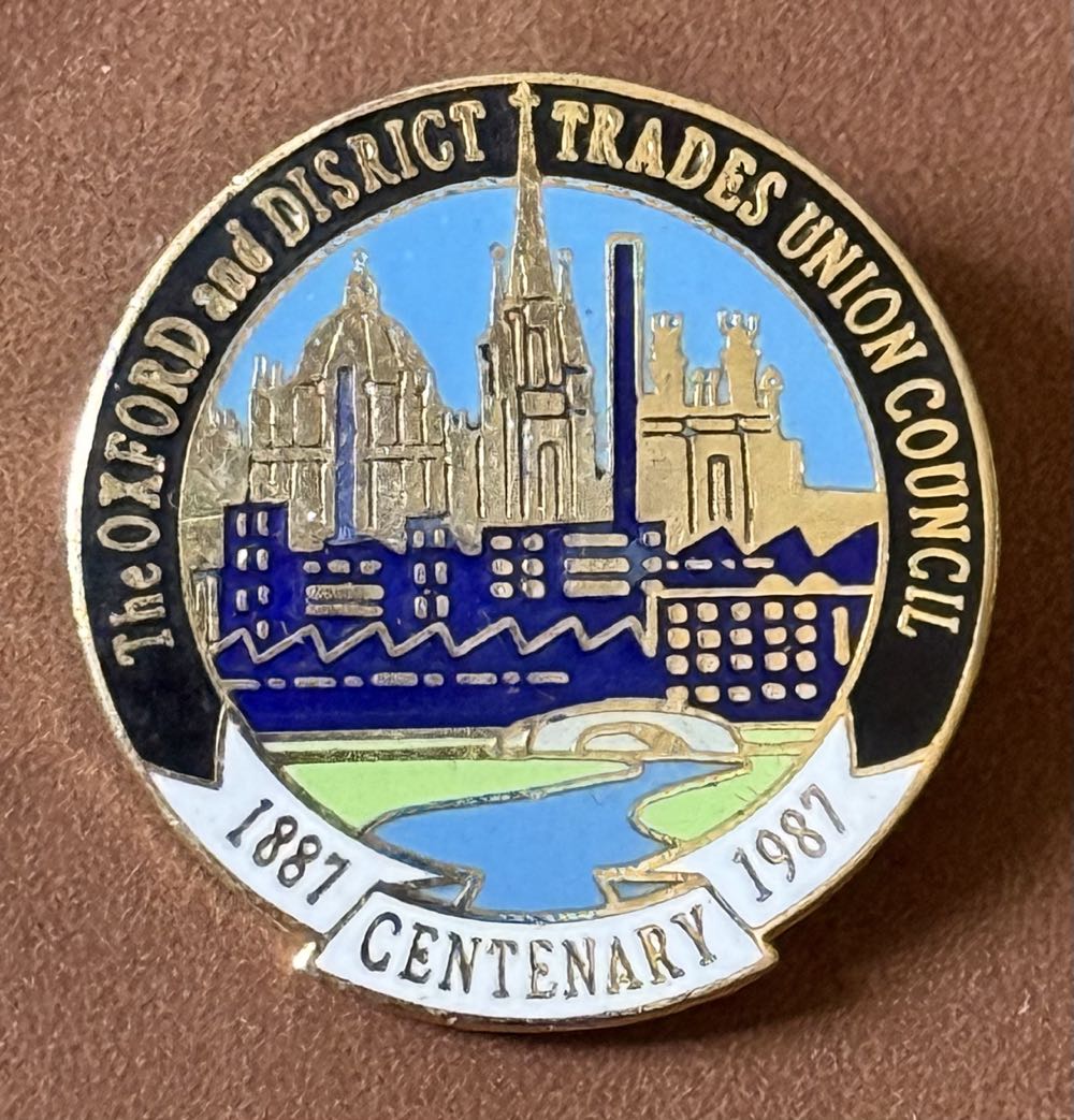 Associated Society of Locomotive Engineers and Firemen - Kettering 1865-1965