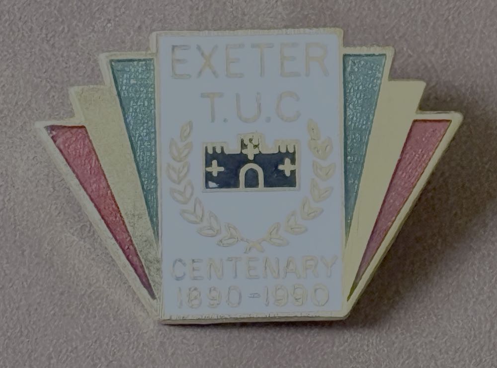 Union of Shop, Distributive and Allied Workers - Annual Delegate Meeting 1989