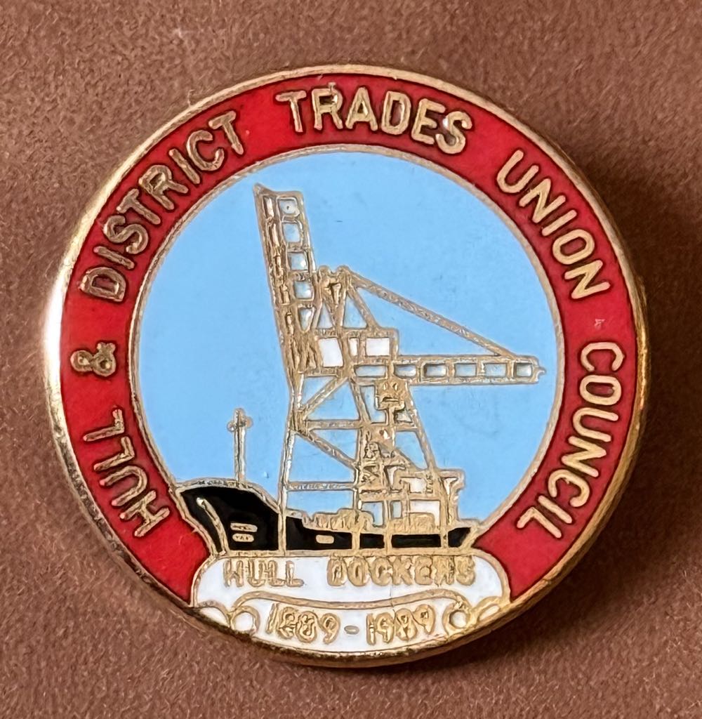 Associated Society of Locomotive Engineers and Firemen - Banbury Branch 1982