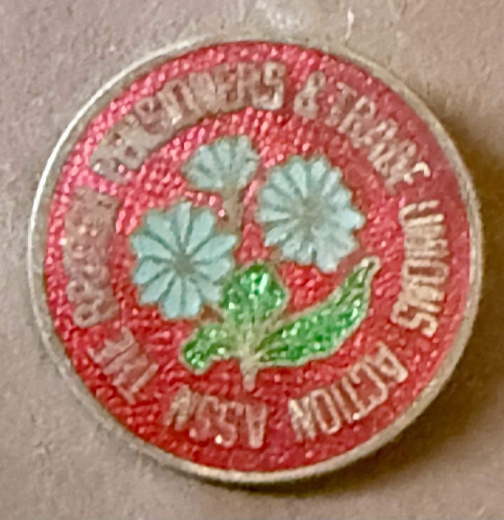 Amnesty International - 30 Years of Union Solidarity