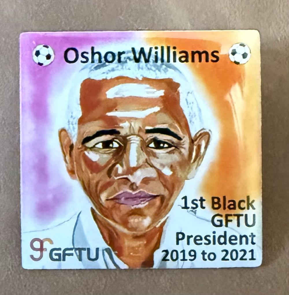 Star Wars Darth Vader 3 Inch Lenticular Enamel Pin