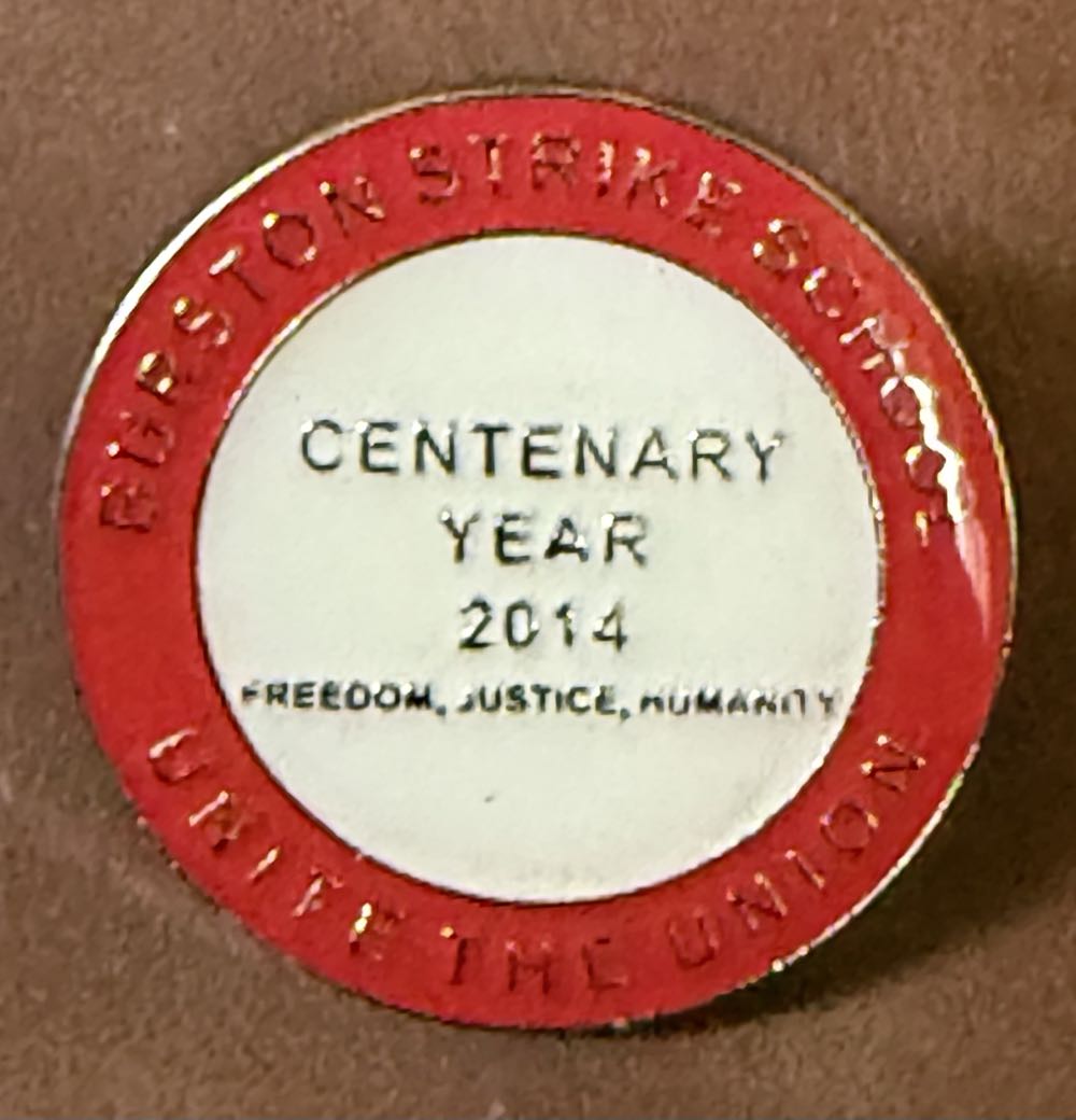 Associated Society of Locomotive Engineers and Firemen - Seaford 1982-2012