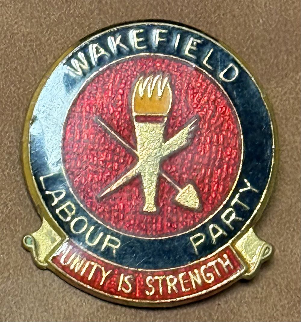 Associated Society of Locomotive Engineers and Firemen - Bedford 1907-1987