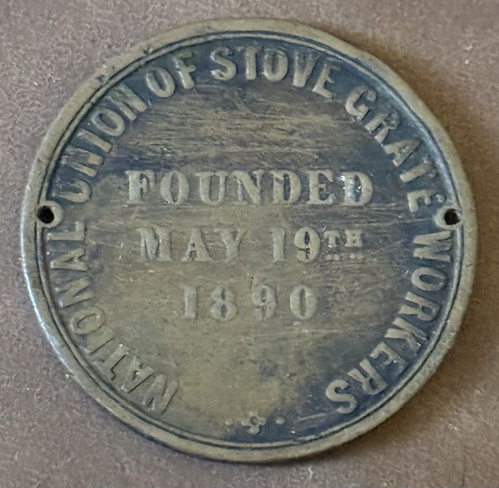 Fire Brigades Union - Black Ribbon