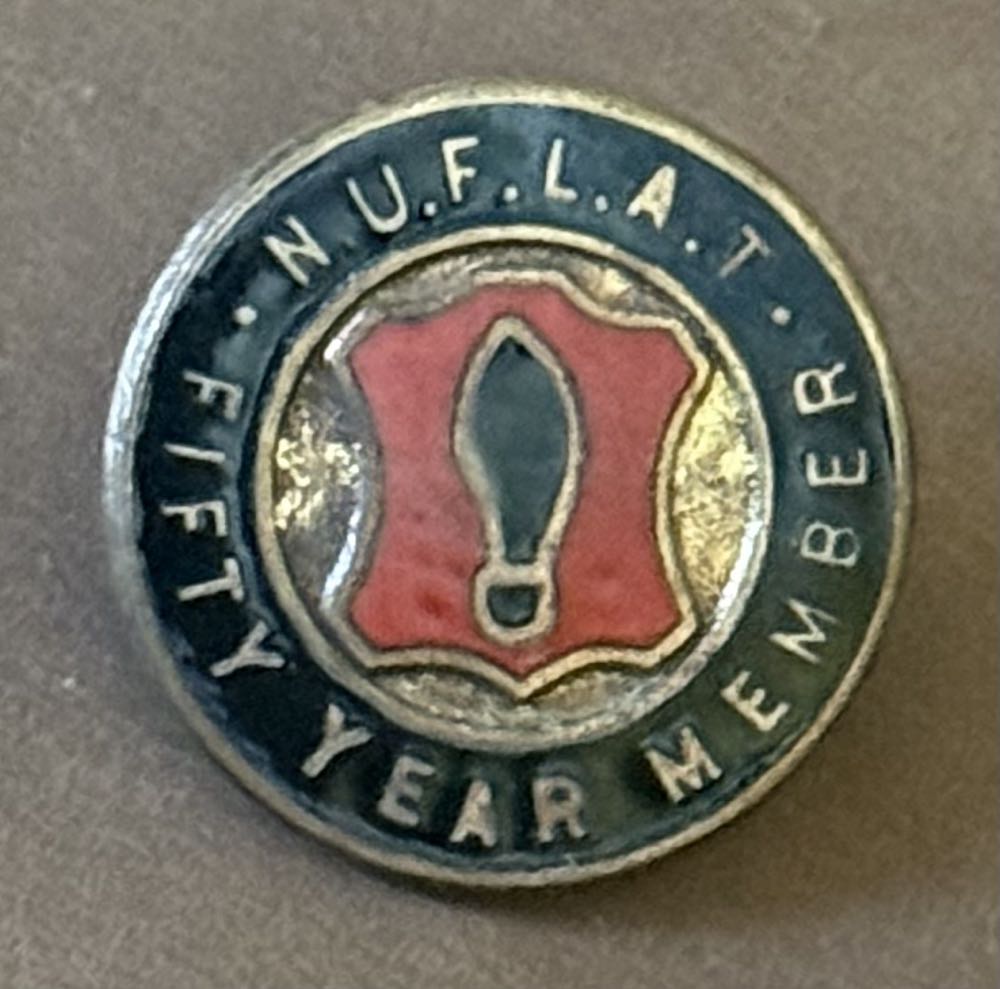 Associated Society of Locomotive Engineers and Firemen - Ipswich