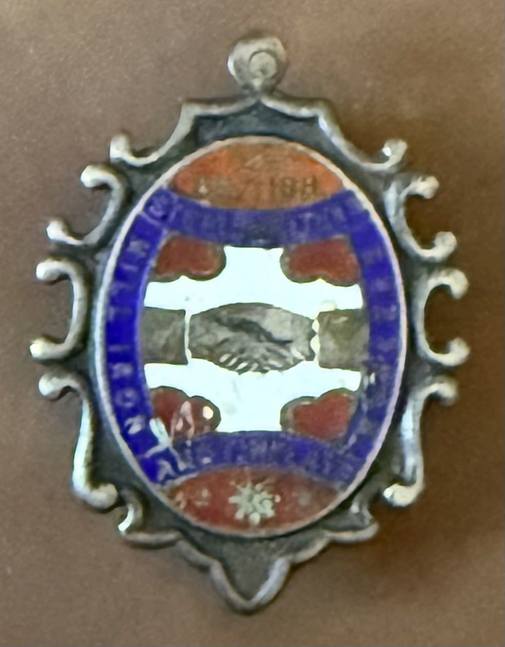 Union of Shop, Distributive and Allied Workers - Annual Delegate Meeting 1954 Delegate