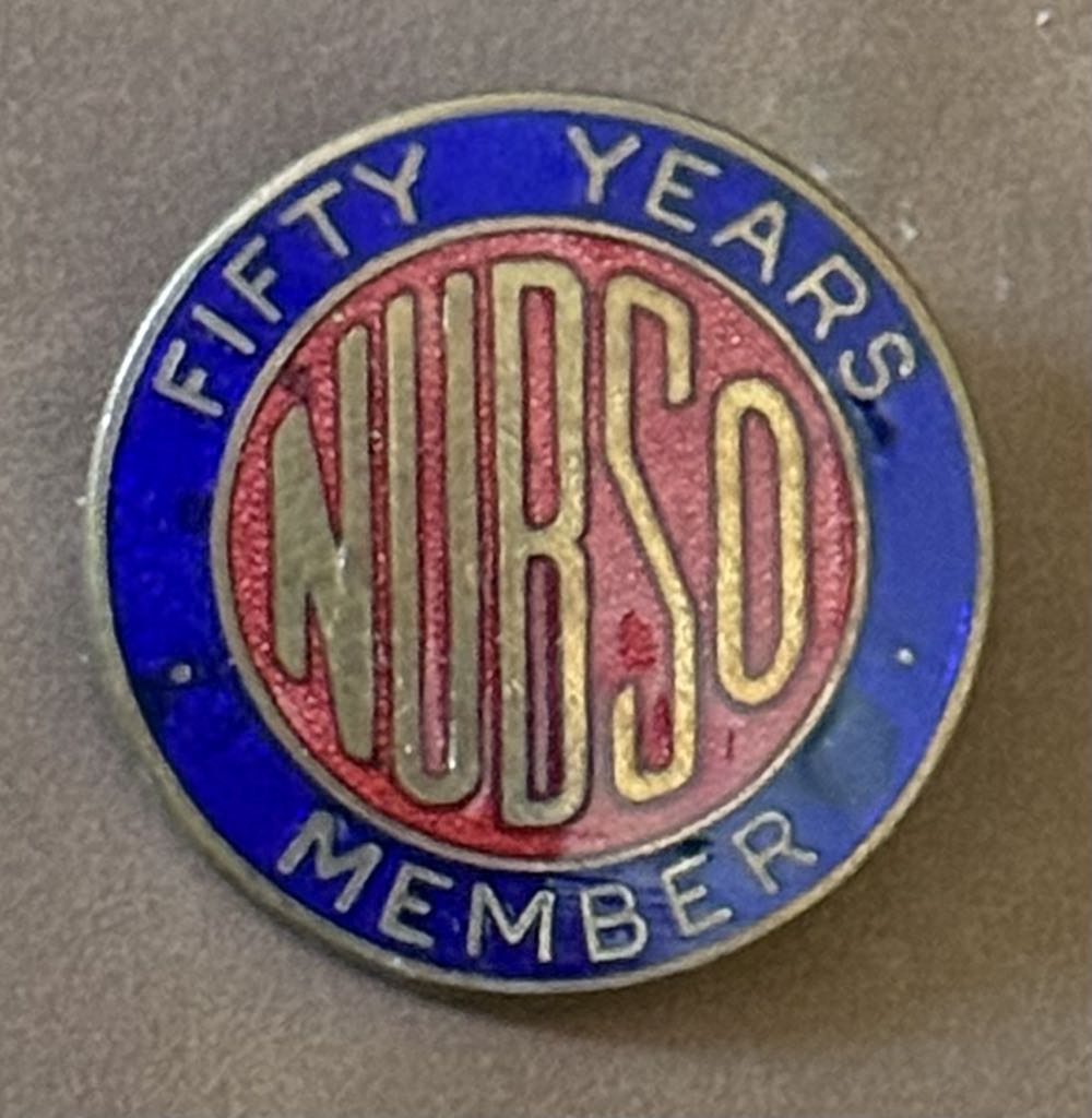 National Association of Schoolmasters - President Bromley Branch