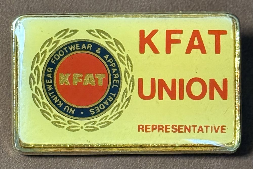 Confederation of Health Service Employees - Qualified Nurse