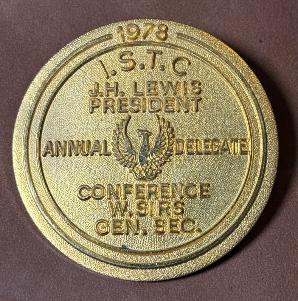 Amalgamated Union of Engineering and Foundry Workers - Castle Vale Birmingham