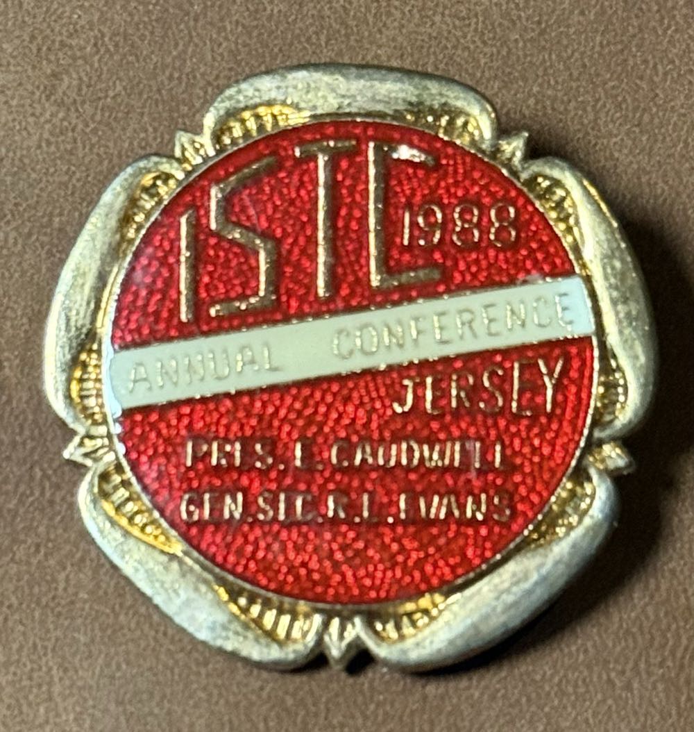 Associated Society of Locomotive Engineers and Firemen - Exeter Branch 1835-1985