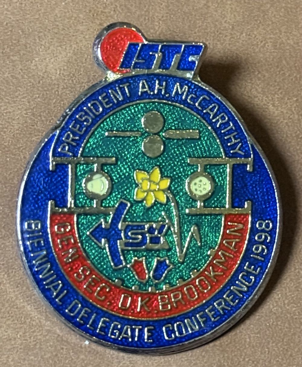 Associated Society of Locomotive Engineers and Firemen - Kings Lynn 1906-2017