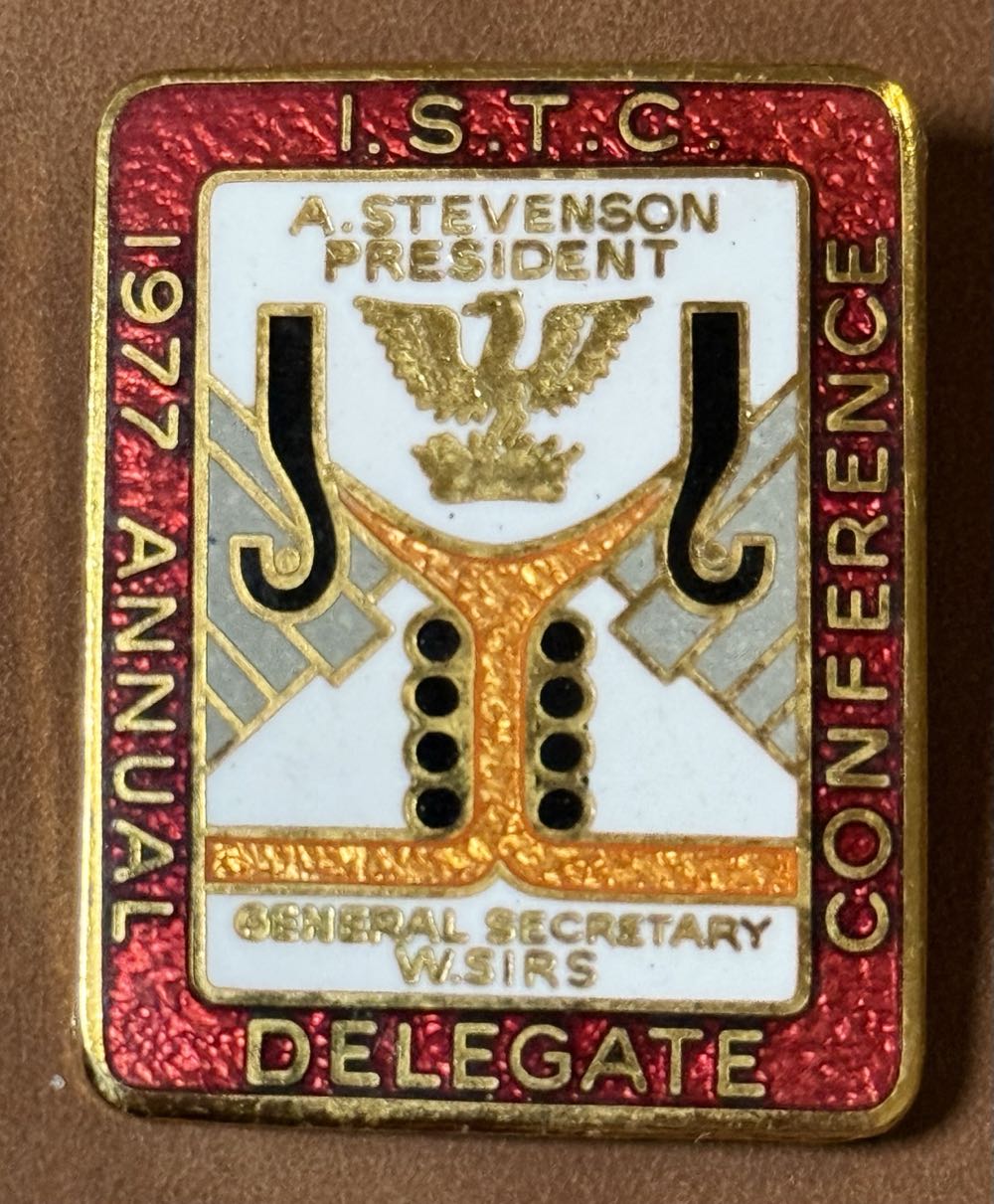 Society of Radiographers - Annual Delegates Conference 1995