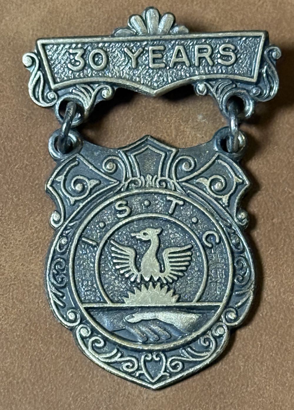 National Association of Schoolmasters - Past President