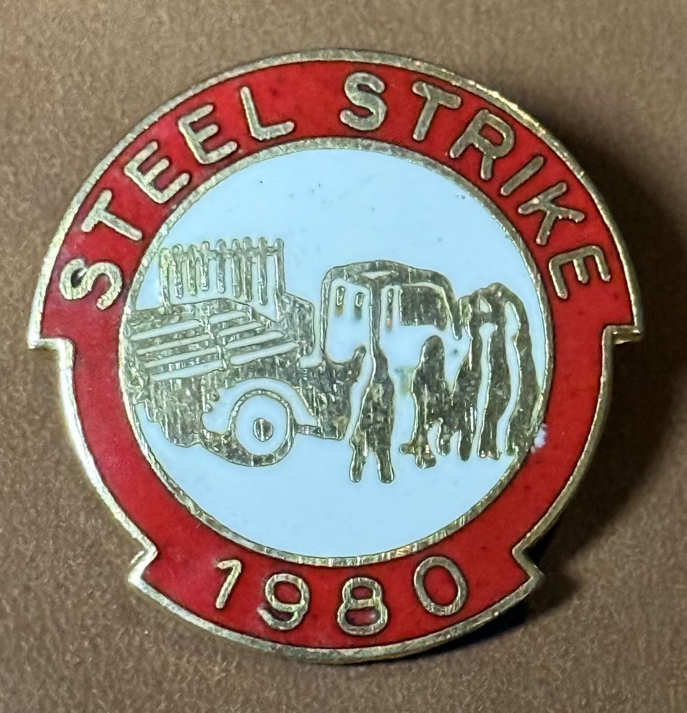 Union of Democratic Mineworkers - Inaugural Annual Conference 1986