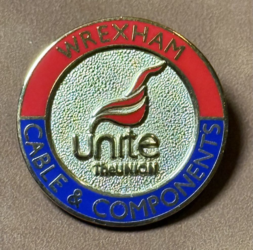 Biriningham and Midland Sheet Metal Workers Society - Long Service