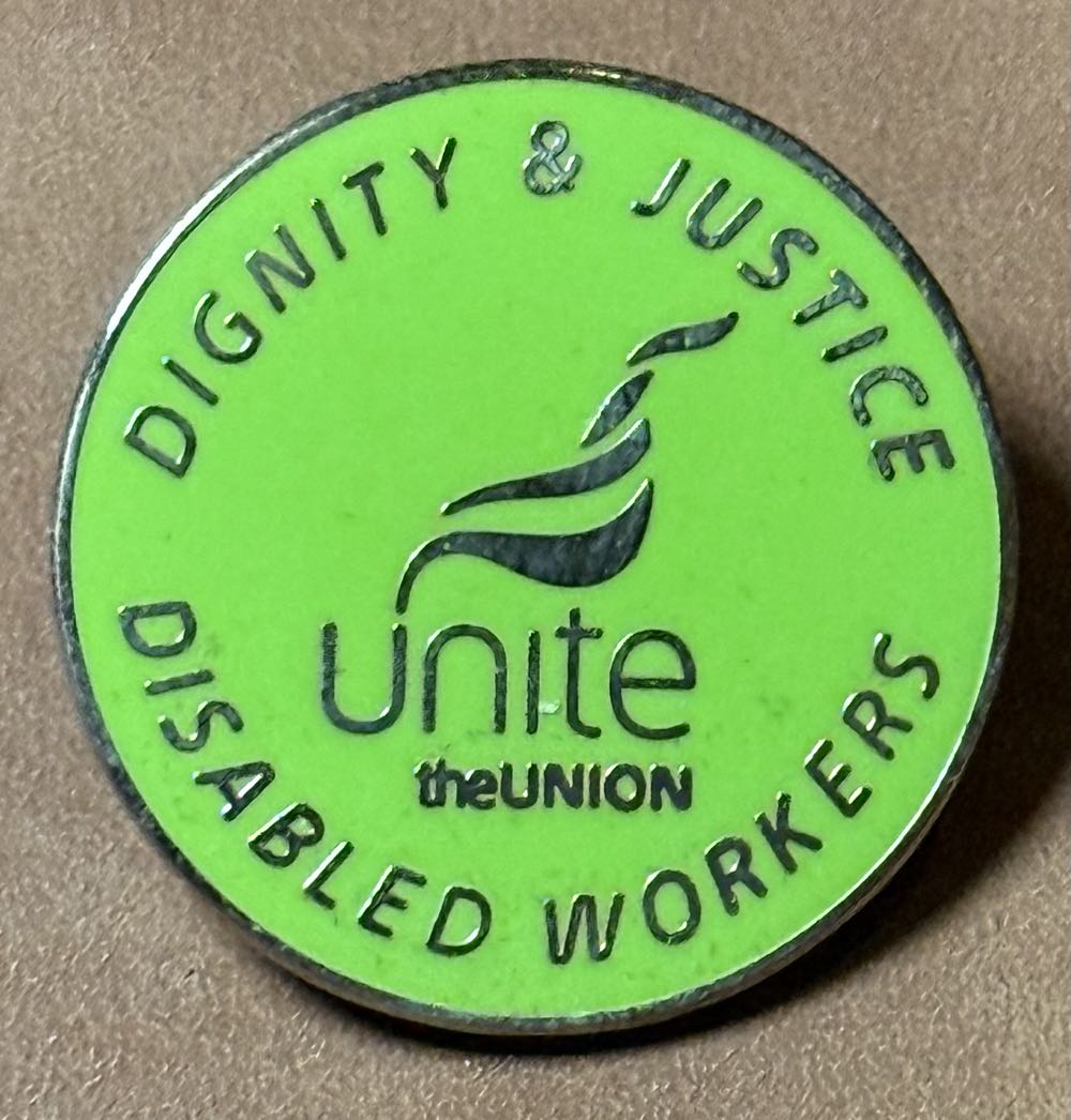 National Union of the Footwear, Leather and Allied Trades - Eastbourne 1975