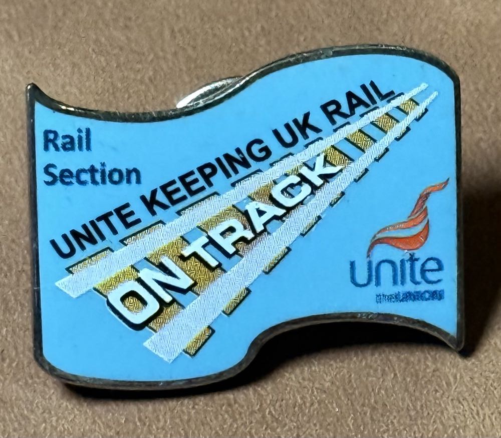 Fire Brigades Union - National Strike 20th Anniversary 1997