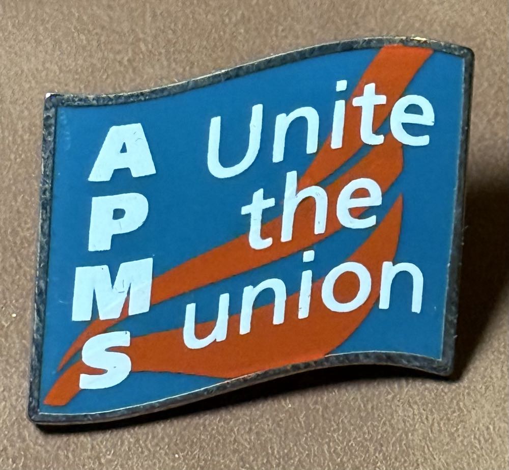 Associated Society of Locomotive Engineers and Firemen/National Union of Railwaymen - Wellingborough and Bedford Depot Amalgamation