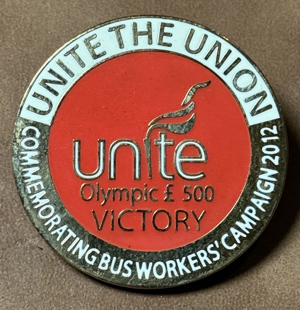 Society of Graphical and Allied Trades - Wapping Dispute Sun/News of the World General Assistants Chapel