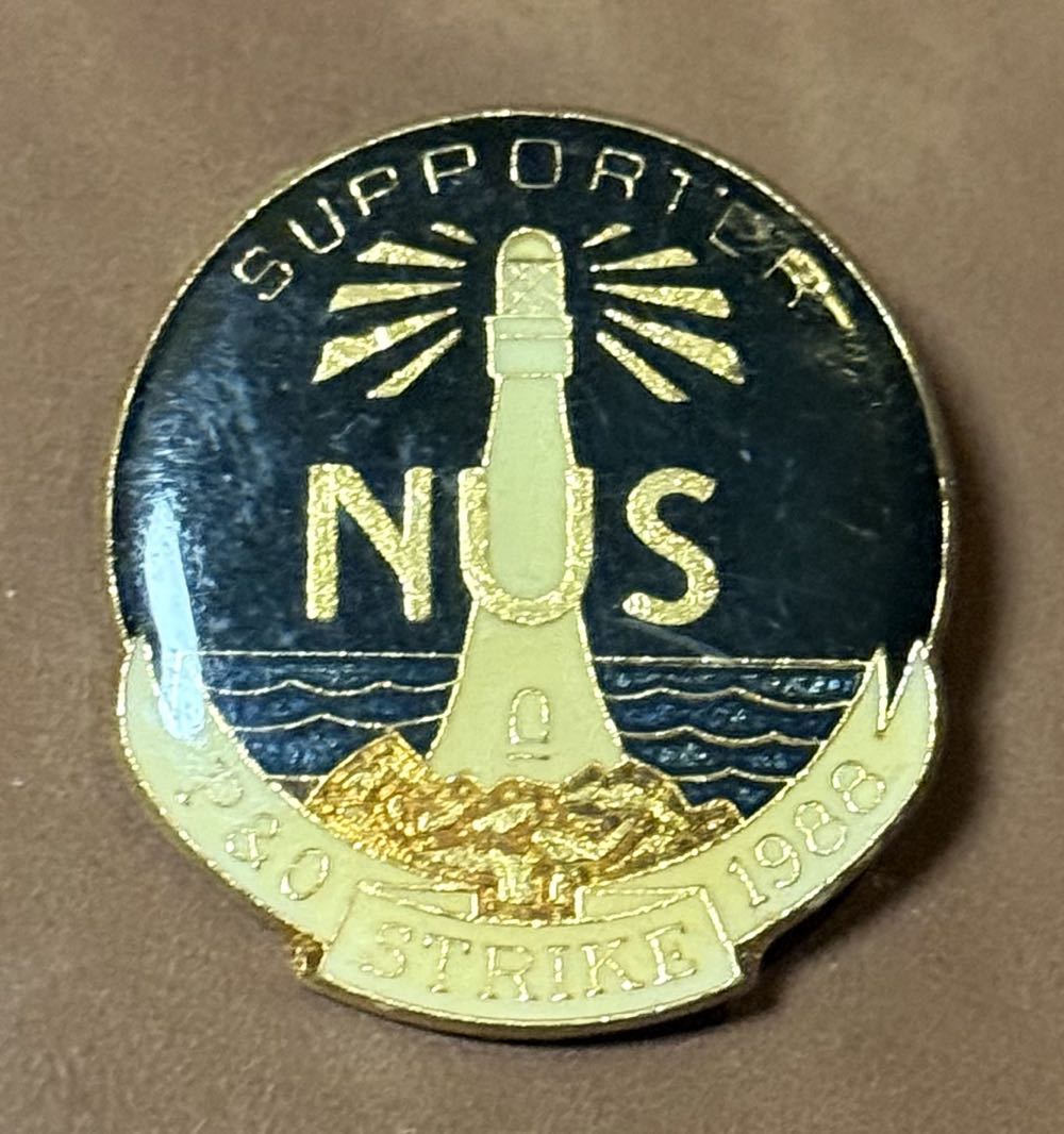 National Union of Seamen - Annual General Meeting 1938