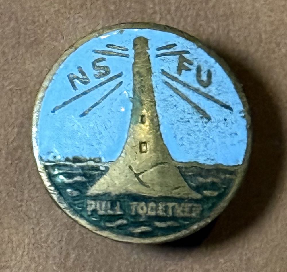 Associated Society of Locomotive Engineers and Firemen - Eastbourne 1982