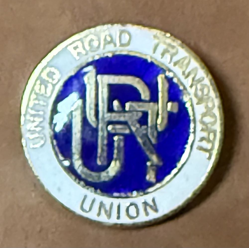 Associated Society of Locomotive Engineers and Firemen - Mexboroigh 1870-1964