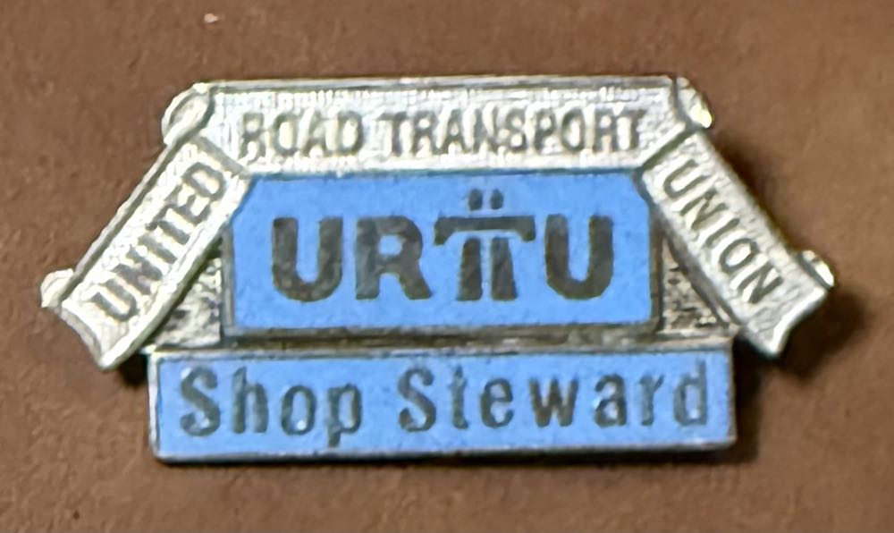 Associated Society of Locomotive Engineers and Firemen - West Worthing 1982