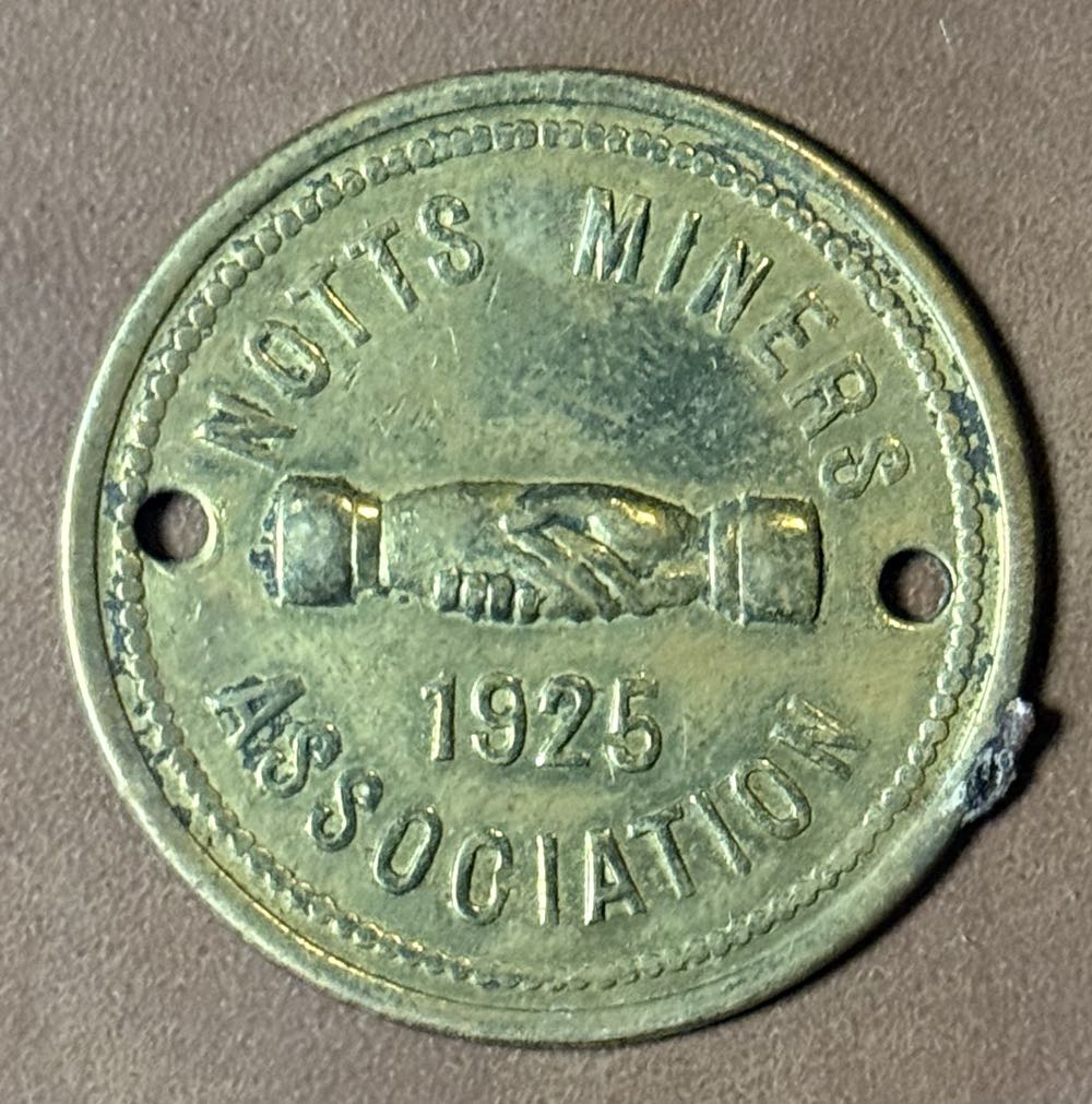 Union of Shop, Distributive and Allied Workers - Cuff Links