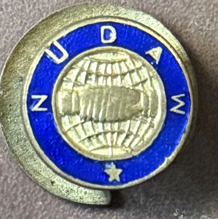 Madame Leota Glow in the Dark Crystal Ball