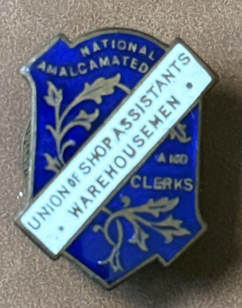 Associated Society of Locomotive Engineers and Firemen - Salisbury Branch