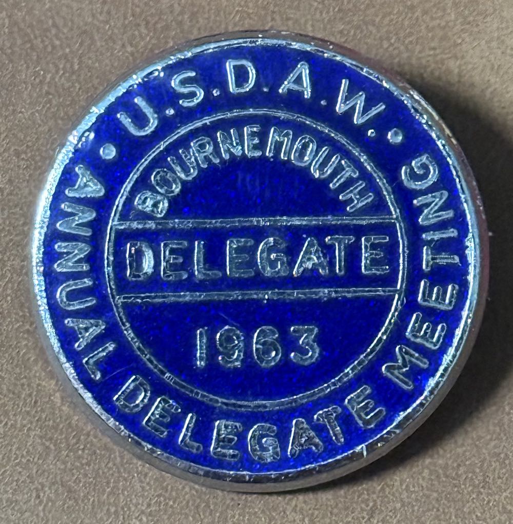 Associated Society of Locomotive Engineers and Firemen - Ipswich