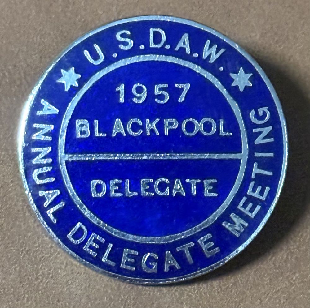 Associated Society of Locomotive Engineers and Firemen - Edge Hill 1982