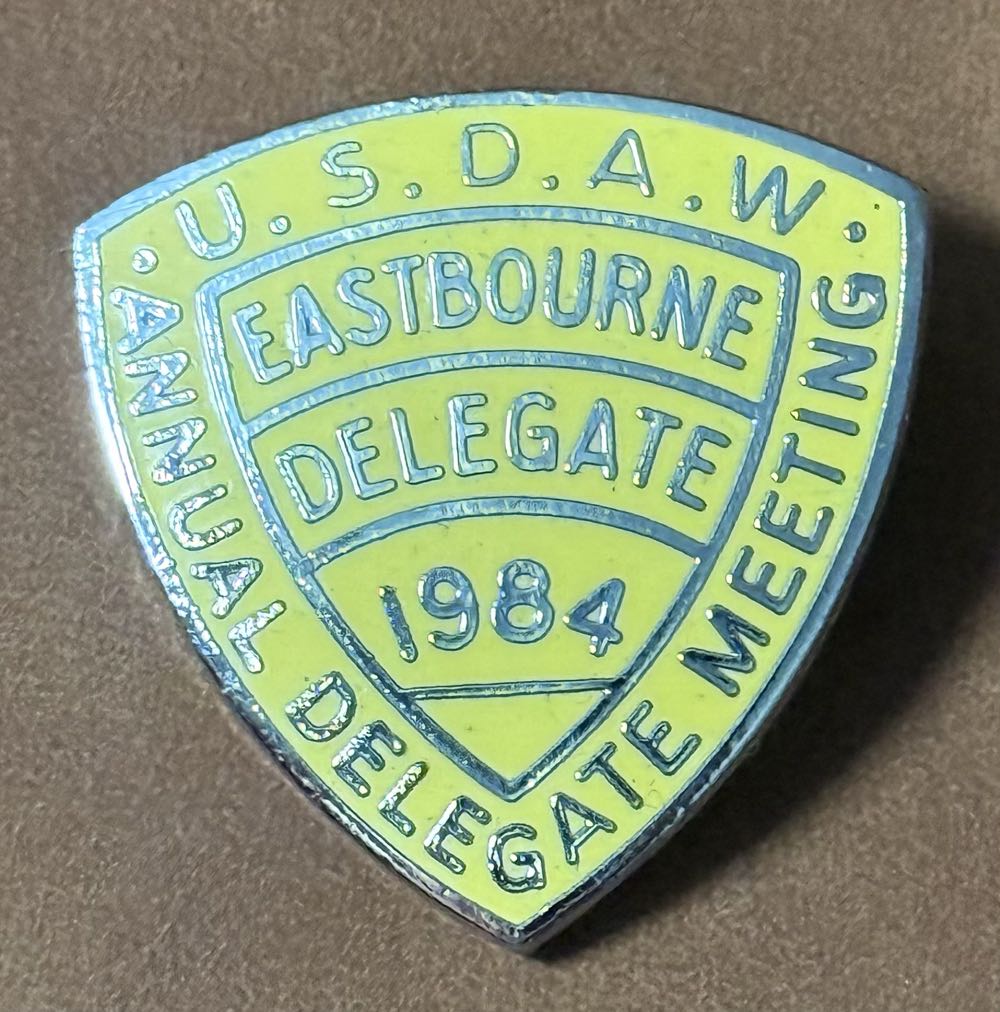 Associated Society of Locomotive Engineers and Firemen - Reading 1982