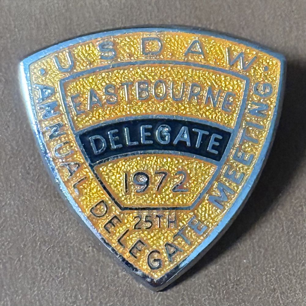 Electrical, Electronic, Telecommunications and Plumbing Union - 50 Years (Silver)