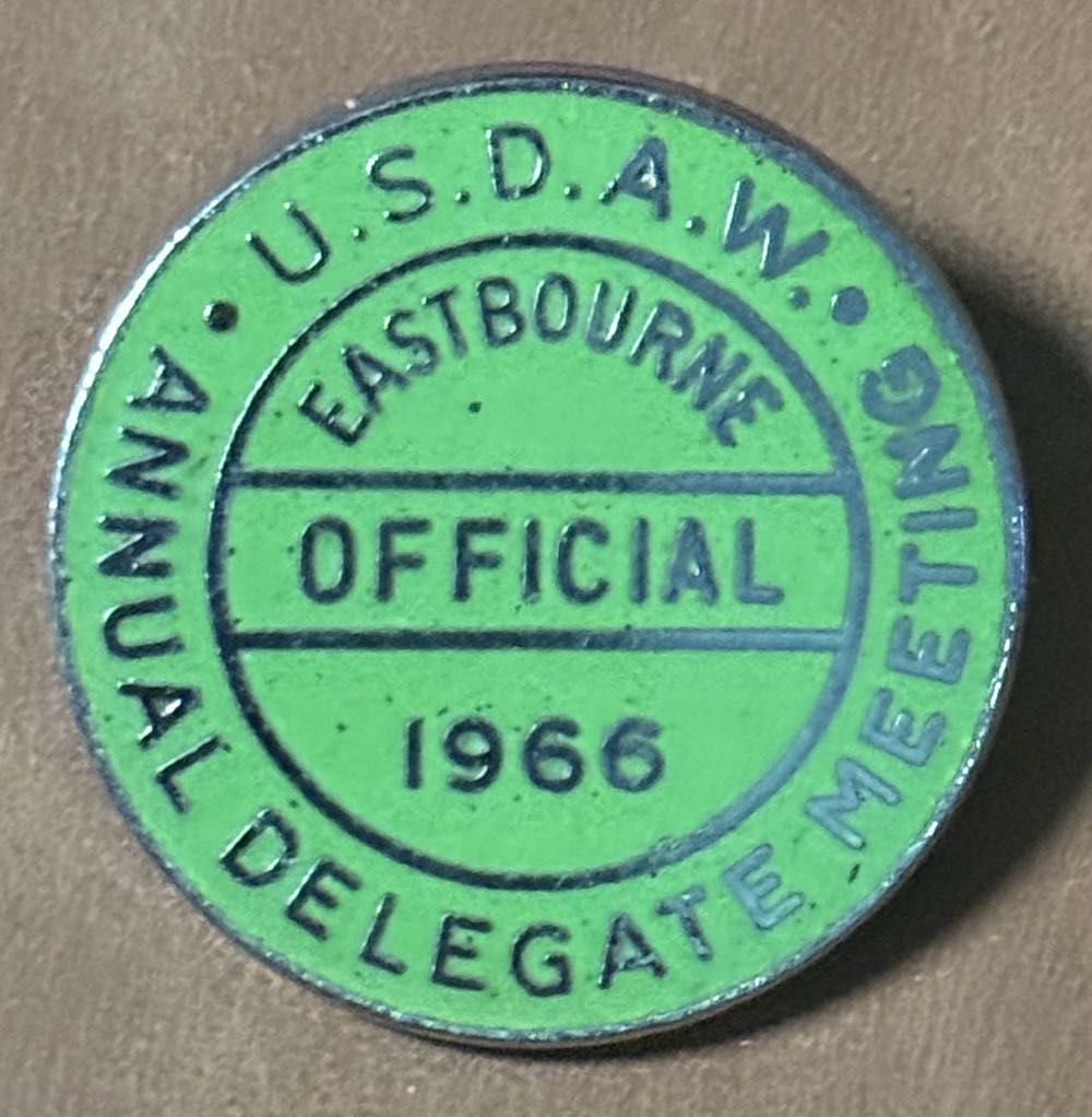 Chesterfield and District Trades Union Council - May Day 1987