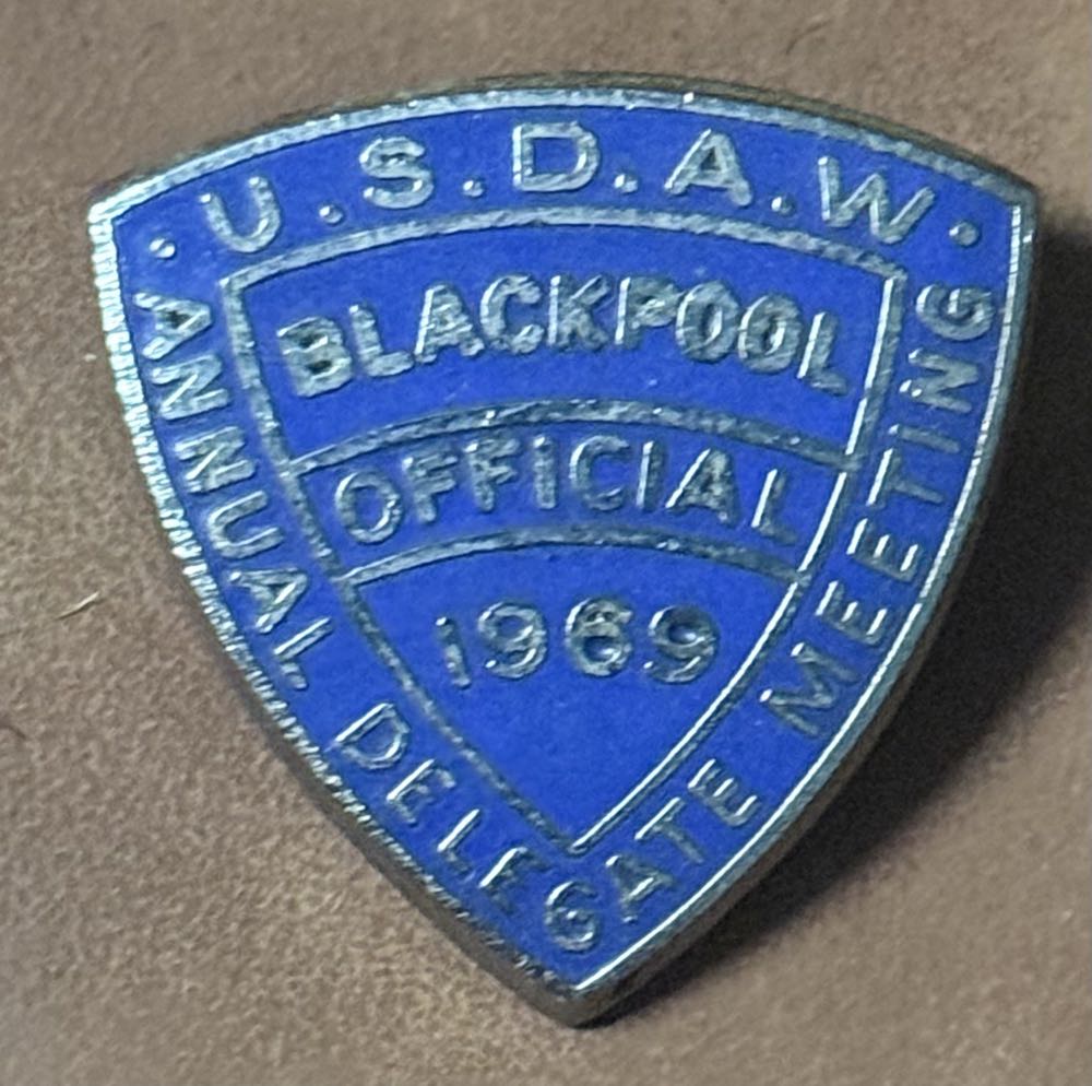 Associated Society of Locomotive Engineers and Firemen - March Branch 1982