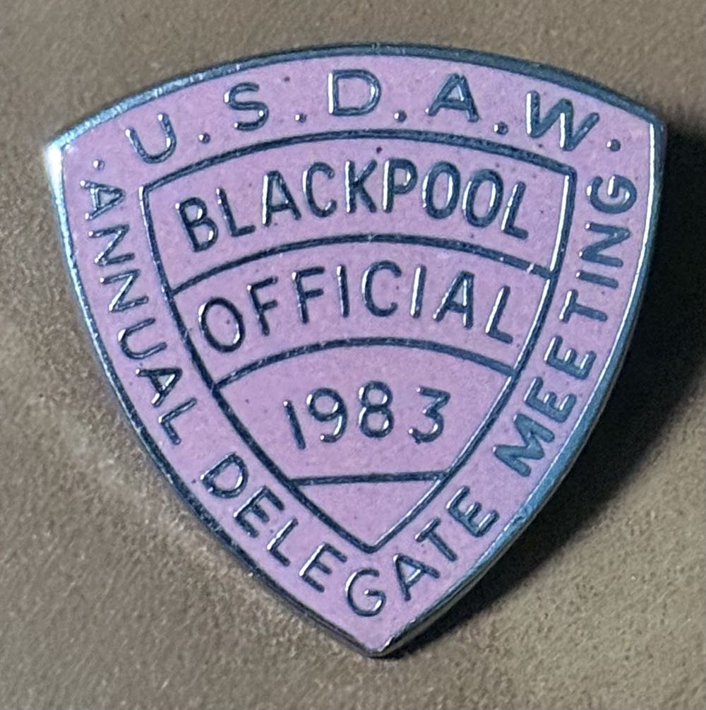 Trade Unions White Ribbon