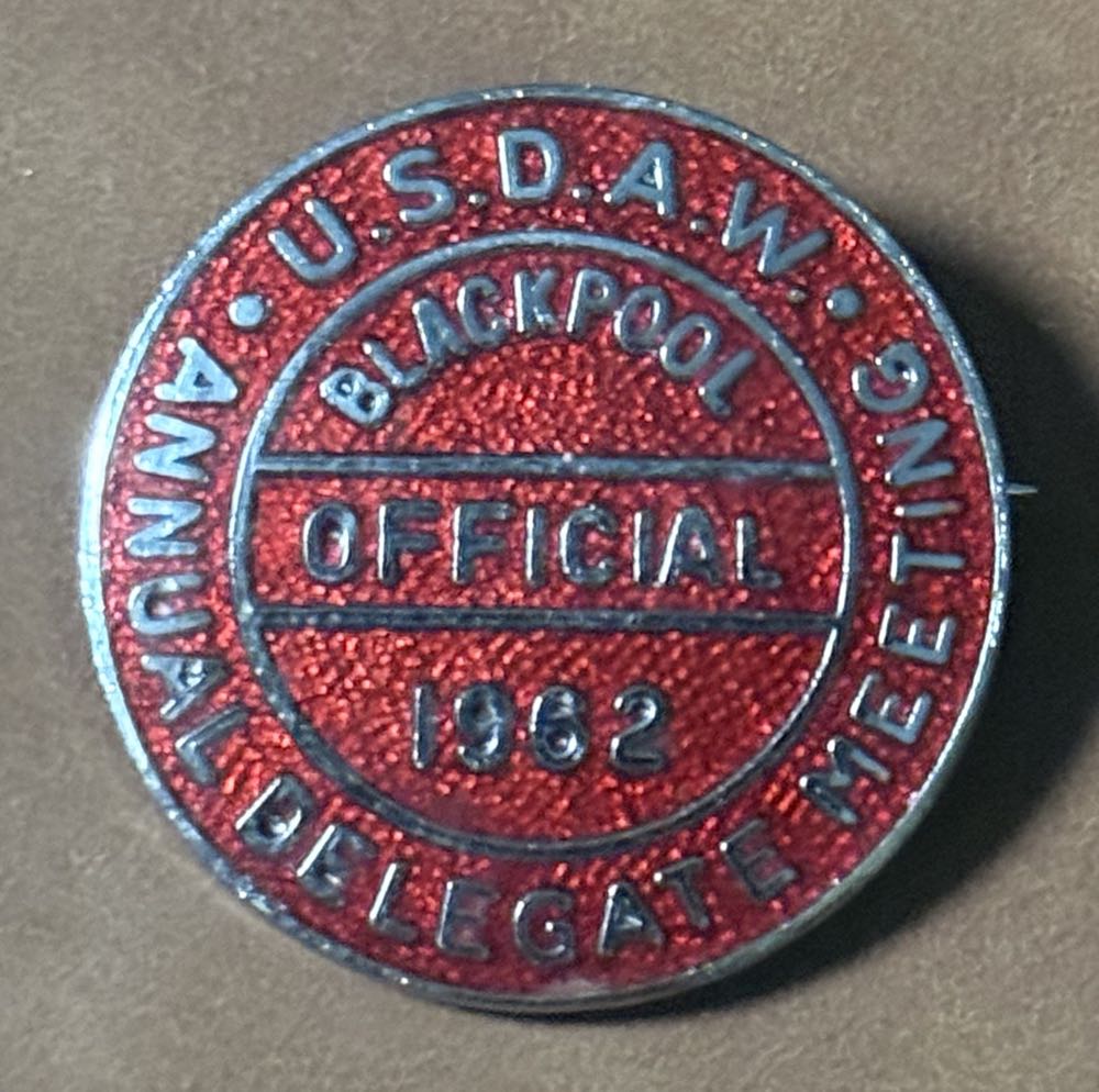 Associated Society of Locomotive Engineers and Firemen - Hither Green Branch 1982-2007